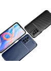 More TR Xiaomi Poco M4 Pro 5G Kılıf Zore Negro Silikon Kapak