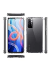 More TR Xiaomi Poco M4 Pro 5G Kılıf Zore Nitro Anti Shock Silikon