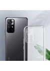 More TR Xiaomi Poco M4 Pro 5G Kılıf Zore Süper Silikon Kapak