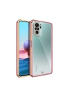 More TR Xiaomi Poco M5S Kılıf Zore Voit Clear Kapak