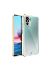 More TR Xiaomi Poco M5S Kılıf Zore Voit Clear Kapak