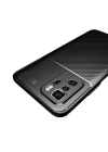 More TR Xiaomi Poco X3 GT Kılıf Zore Negro Silikon Kapak