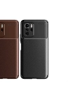 More TR Xiaomi Poco X3 GT Kılıf Zore Negro Silikon Kapak