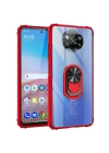 More TR Xiaomi Poco X3 Kılıf Zore Mola Kapak