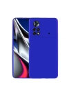 More TR Xiaomi Poco X4 Pro 5G Kılıf Zore Premier Silikon Kapak