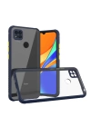 More TR Xiaomi Redmi 9C Kılıf ​​Zore Kaff Kapak