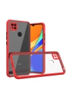 More TR Xiaomi Redmi 9C Kılıf ​​Zore Kaff Kapak