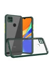 More TR Xiaomi Redmi 9C Kılıf ​​Zore Kaff Kapak