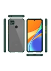 More TR Xiaomi Redmi 9C Kılıf ​​Zore Kaff Kapak