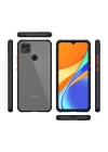 More TR Xiaomi Redmi 9C Kılıf ​​Zore Kaff Kapak