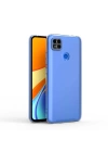 More TR Xiaomi Redmi 9C Kılıf Zore Kamera Korumalı Süper Silikon Kapak