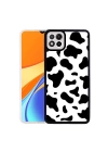 More TR Xiaomi Redmi 9C Kılıf Zore M-Fit Desenli Kapak