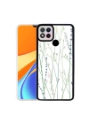 More TR Xiaomi Redmi 9C Kılıf Zore M-Fit Desenli Kapak