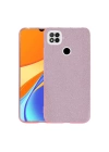 More TR Xiaomi Redmi 9C Kılıf Zore Shining Silikon