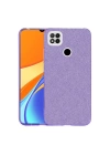 More TR Xiaomi Redmi 9C Kılıf Zore Shining Silikon