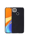 More TR Xiaomi Redmi 9C Kılıf Zore Shining Silikon