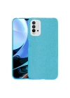 More TR Xiaomi Redmi 9T Kılıf Zore Shining Silikon