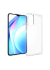 More TR Xiaomi Redmi 9T Kılıf Zore Süper Silikon Kapak