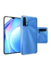 More TR Xiaomi Redmi 9T Kılıf Zore Süper Silikon Kapak