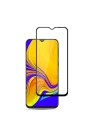 More TR Xiaomi Redmi 9T Zore Kenarları Kırılmaya Dayanıklı Cam Ekran Koruyucu