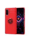 More TR Xiaomi Redmi K40 Gaming Kılıf Zore Ravel Silikon Kapak