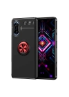 More TR Xiaomi Redmi K40 Gaming Kılıf Zore Ravel Silikon Kapak