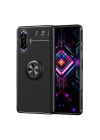 More TR Xiaomi Redmi K40 Gaming Kılıf Zore Ravel Silikon Kapak