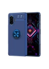 More TR Xiaomi Redmi K40 Gaming Kılıf Zore Ravel Silikon Kapak