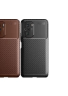 More TR Xiaomi Redmi K40 Kılıf Zore Negro Silikon Kapak