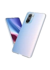 More TR Xiaomi Redmi K40 Kılıf Zore Süper Silikon Kapak