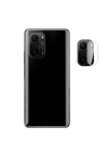 More TR Xiaomi Redmi K40 Zore Nano Kamera Koruyucu