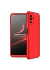 More TR Xiaomi Redmi Note 10 Kılıf Zore Ays Kapak