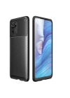 More TR Xiaomi Redmi Note 10 Kılıf Zore Negro Silikon Kapak