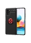 More TR Xiaomi Redmi Note 10 Kılıf Zore Ravel Silikon Kapak