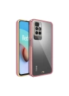 More TR Xiaomi Redmi Note 10 Kılıf Zore Voit Clear Kapak