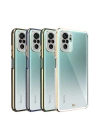 More TR Xiaomi Redmi Note 10 Kılıf Zore Voit Clear Kapak