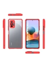 More TR Xiaomi Redmi Note 10 Pro Kılıf ​​Zore Kaff Kapak