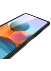 More TR Xiaomi Redmi Note 10 Pro Kılıf Zore Niss Silikon Kapak