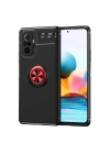 More TR Xiaomi Redmi Note 10 Pro Kılıf Zore Ravel Silikon Kapak