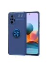 More TR Xiaomi Redmi Note 10 Pro Kılıf Zore Ravel Silikon Kapak