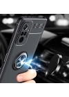 More TR Xiaomi Redmi Note 10 Pro Kılıf Zore Ravel Silikon Kapak