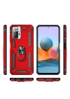 More TR Xiaomi Redmi Note 10 Pro Kılıf Zore Vega Kapak