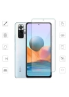 More TR Xiaomi Redmi Note 10 Pro Zore Nano Micro Temperli Ekran Koruyucu