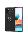 More TR Xiaomi Redmi Note 10S Kılıf Zore Ravel Silikon Kapak