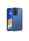 More TR Xiaomi Redmi Note 11 Global Kılıf Zore Flora Kapak