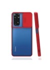 More TR Xiaomi Redmi Note 11 Global Kılıf Zore Lensi Kapak