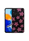 More TR Xiaomi Redmi Note 11 Pro 5G Kılıf Simli Desenli Kamera Korumalı Parlak Zore Popy Kapak