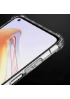 More TR Xiaomi Redmi Note 11 Pro 5G Kılıf Zore Kamera Korumalı Nitro Anti Shock Silikon