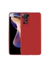 More TR Xiaomi Redmi Note 11 Pro 5G Kılıf Zore Premier Silikon Kapak