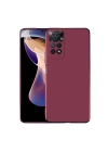 More TR Xiaomi Redmi Note 11 Pro 5G Kılıf Zore Premier Silikon Kapak